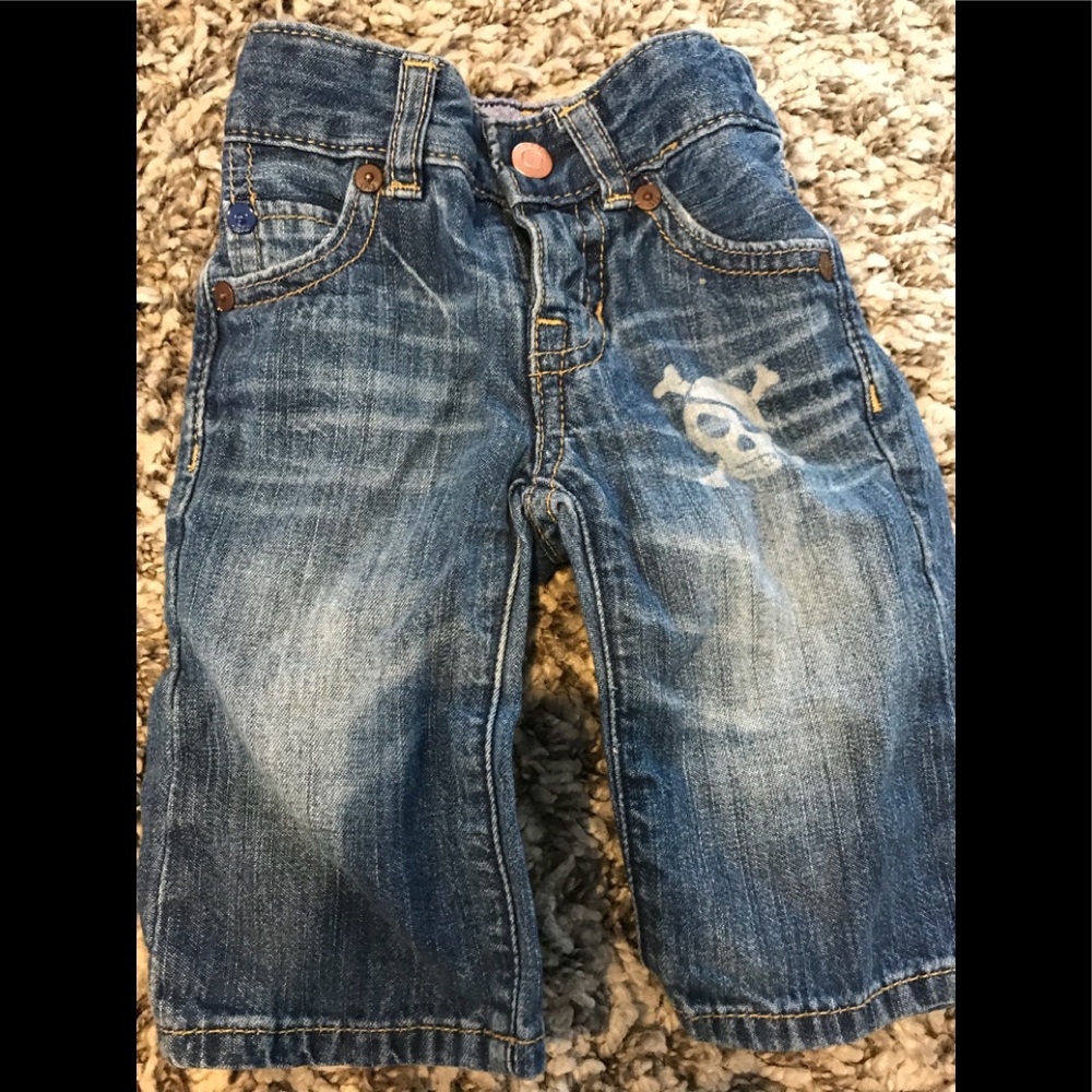 Baby Gap jeans
